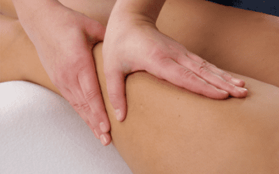Präventive manuelle Lymphdrainage
