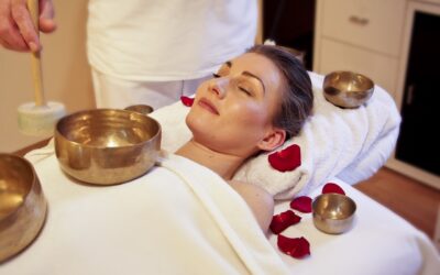 Klangmassage